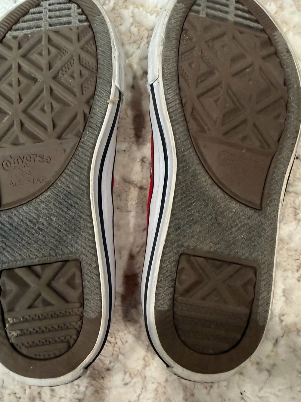 Kids Converse Low Top Lace Sneakers